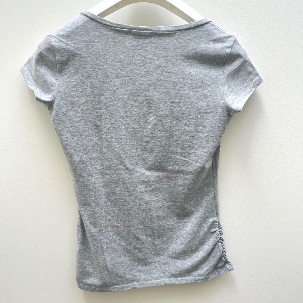 Cache | Jewelled Short Sleeve Tee - Picture 3 of 4